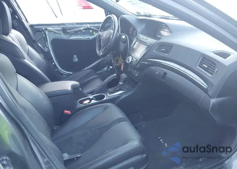 2020 Acura Ilx Premium A-Spec Packages/Technology A-Spec Packages z USA, uszkodzony, nr VIN 19UDE2F87LA007409